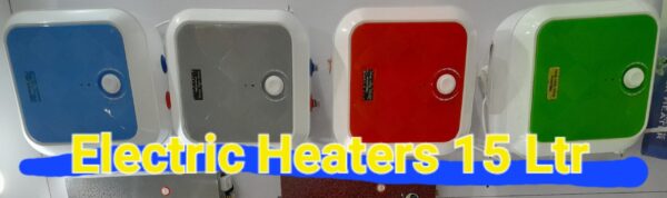 Water heaters