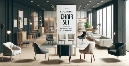 chairs set furniture