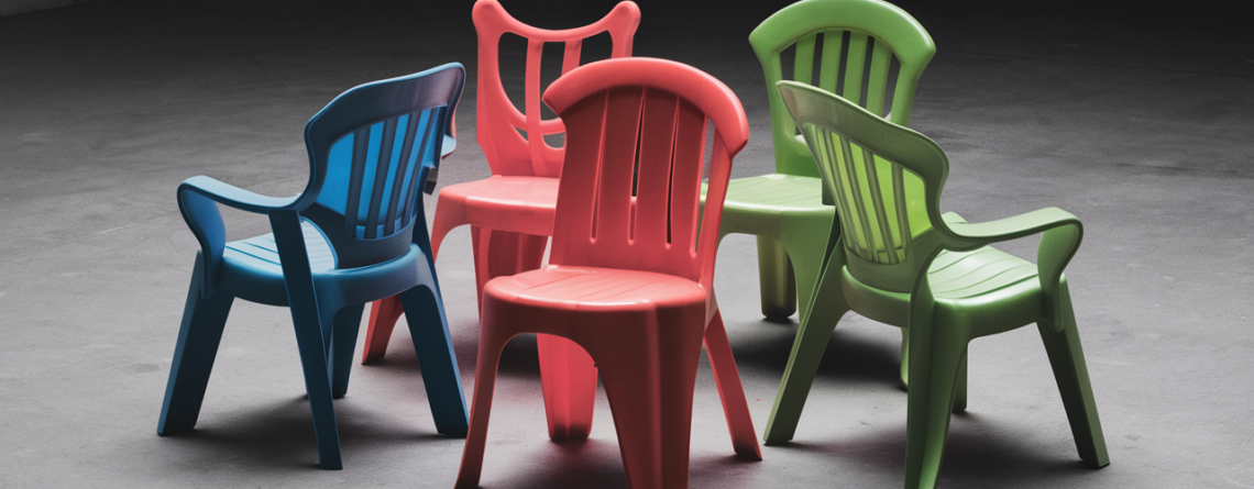 plastic chairs price in Pakistan