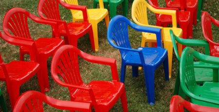 Top 10 Quality Plastic Chairs for Every Home at Showroom.com.pk